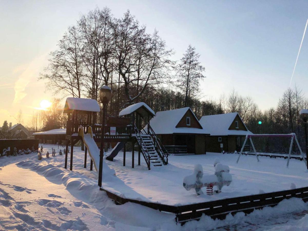 Villa Skomanda Августув Экстерьер фото